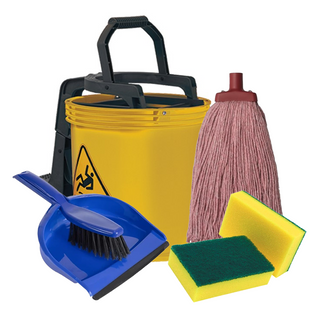 Cleaning Accessories Ready to Ship