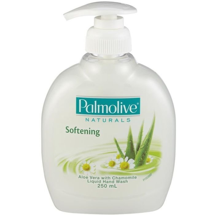 PALMOLIVE ALOE VERA LIQUID HAND WASH 250ML